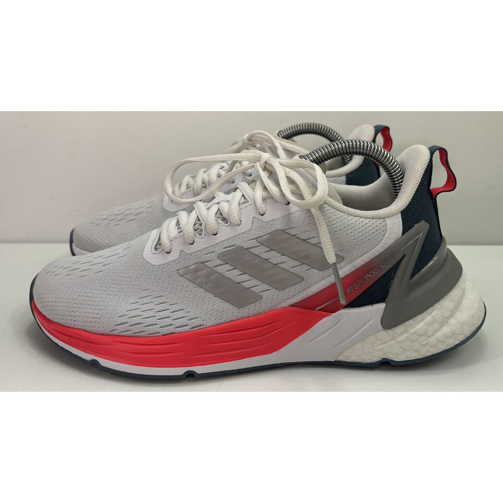 Adidas Response Super Womens Sz 7.5 Running Shoes Sneakers White FX4835 - Picture 6 of 11